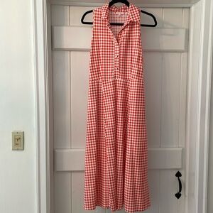 Jude Connally Midi Dress